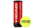 Мячи для большого тенниса HEAD Championship 3B (вакуумная упаковка, 3 мяча)