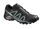 ��������� Salomon SPEEDCROSS 4 GTX W Bk/Bk/Metal